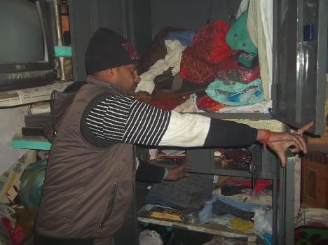 Thieves and rogues in Bisalpur terror