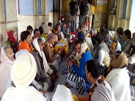 nand janmotsav in nandgaon