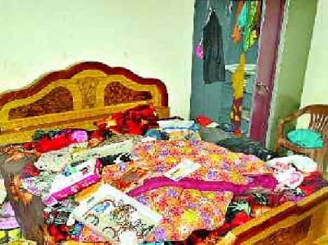 Cash, jewelry stolen from the home of lawyer