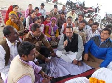 Demanded payment of honorarium