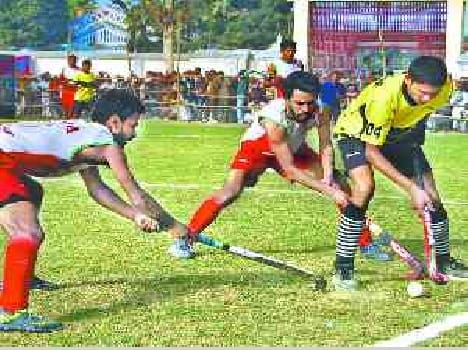 Lucknow and Jalandhar will play final match today