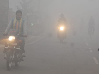 Still not getting relief from the fog