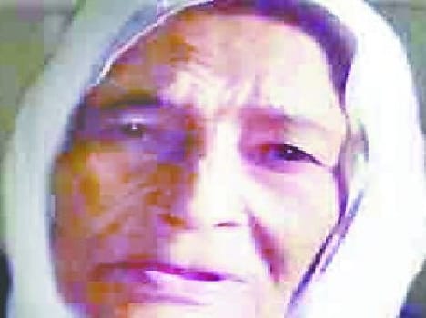 Jayashree donated her eyes