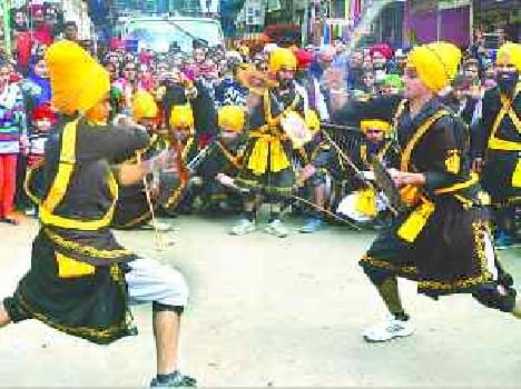 celebrated guru parva