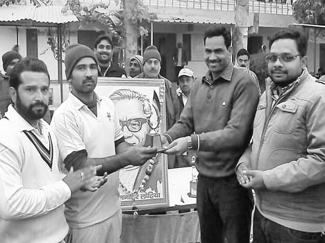 Farrukhabad ticket to the finals