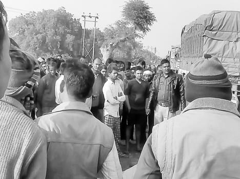youth died in an accident, 2 serious