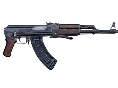 Constables escaped with four rifles