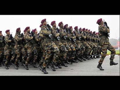 40 army platoon kept in standby