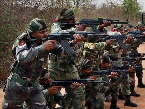 40 army platoon kept in standby