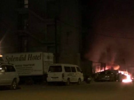 Burkina Faso: 20 died in bomb blast in hotel
