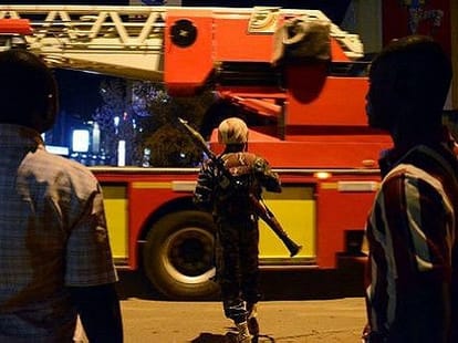 Burkina Faso: 20 died in bomb blast in hotel