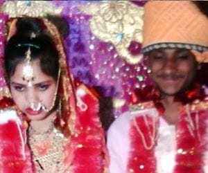 marriage fraud, bride run away after marriage