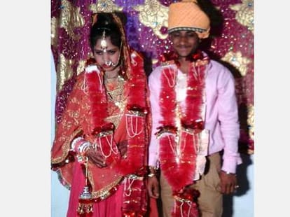 marriage fraud, bride run away after marriage