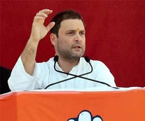 rahul gandhi in lucknow.