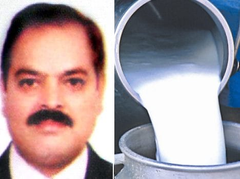 msme haryana special, milkman dinesh bharti success story 