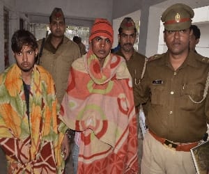 Milk businessman had to meet sister's murder.