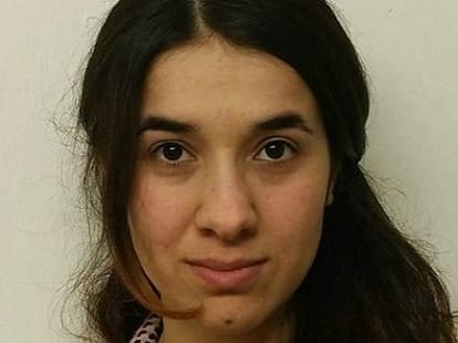 sex slave of ISIS tells her story, she was begging but they didn't hear her