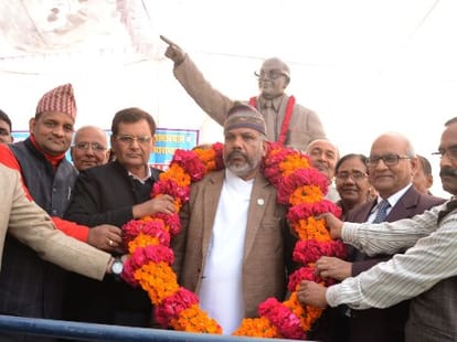 Nepal and India will never be the Hindu nation says minister of Nepal.
