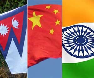 Nepali PM threat to China