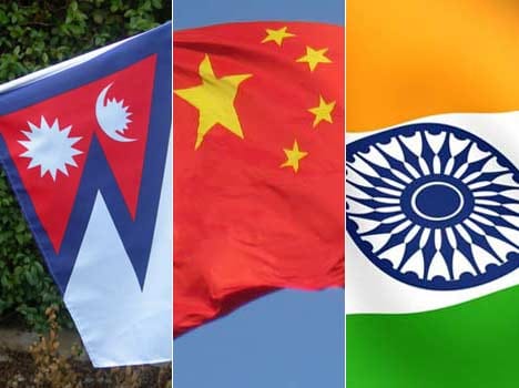 china will not come between india and nepal
