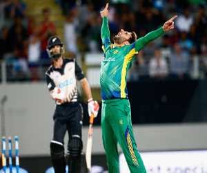 Pakistan cricket team starts new year with victory
