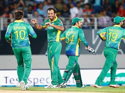 Pakistan cricket team starts new year with victory