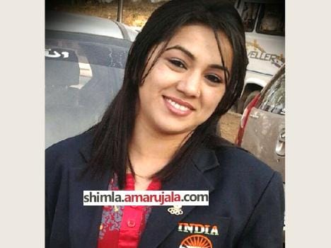 kabaddi player priyanka negi appointed as sub inspector in hp police.