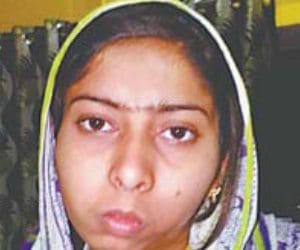 cm akhilesh wrote letter to officer for a girl