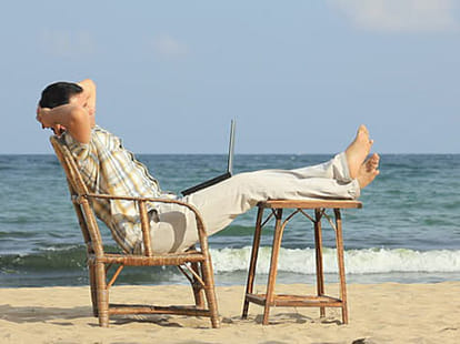 Story of people who retired in age of 30