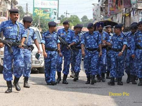communal riots in madhya pradesh, 