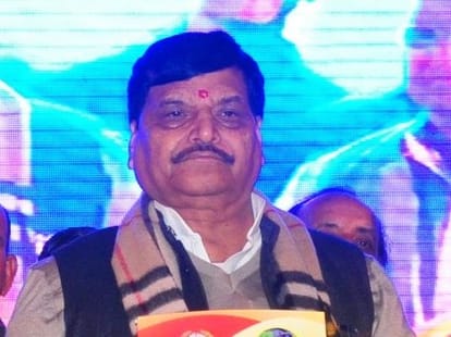Shivpal Yadav raises question on UP bureaucracy.