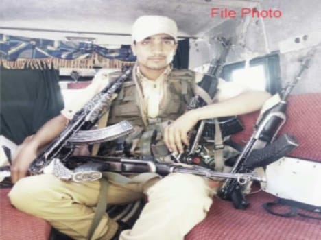 Constables escaped with four rifles
