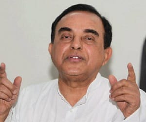 subramanian swamy on ram temle issue.