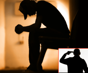 Police reported the suicide by shooting himself killed.