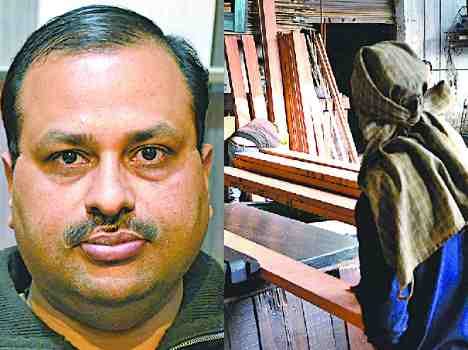 msme special, timber supply company owner krishan kumar story