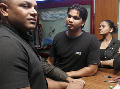 female bouncers demand is rising in delhi ncr