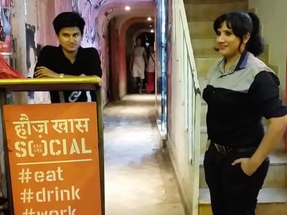 female bouncers demand is rising in delhi ncr