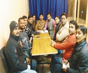 student demand for result