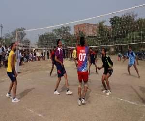 Jalandhar and Sangrur Mutiaron of the stake in volleyball 