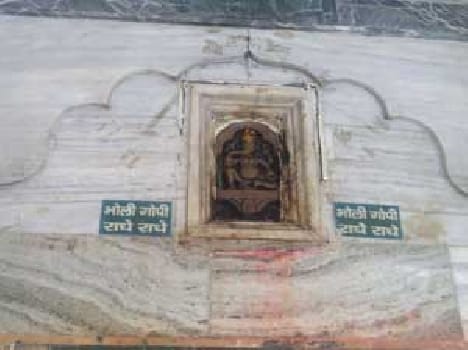 Kamakhya shrine silver gilding theft