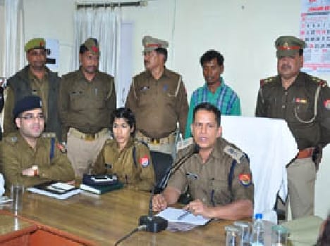 murder case reveled