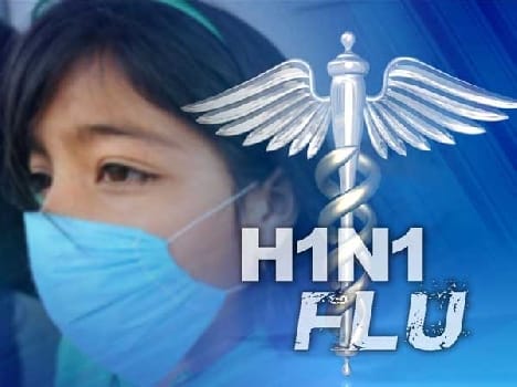 Suspected swine flu patient died