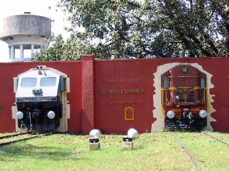 Dual -mode engine Railway Board nod