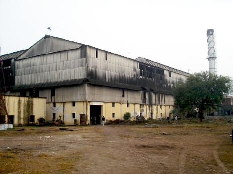 shekhupur sugarmill closed in no cane