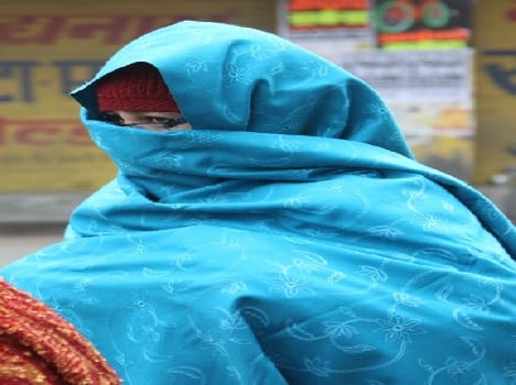 cold waves in badaun