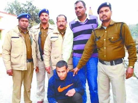 CDS sought to prepare for extortion