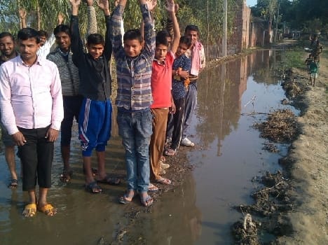 Lohia dream yet incomplete development in villages
