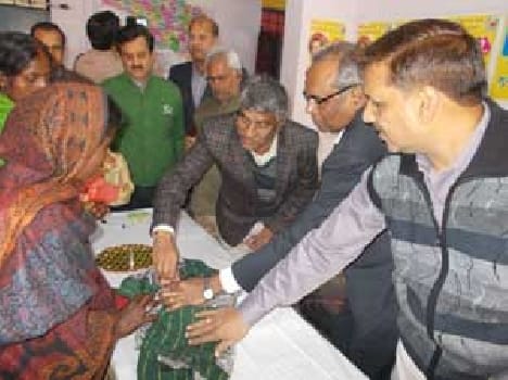 No development without good health