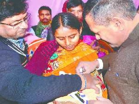 children drunk polio droup