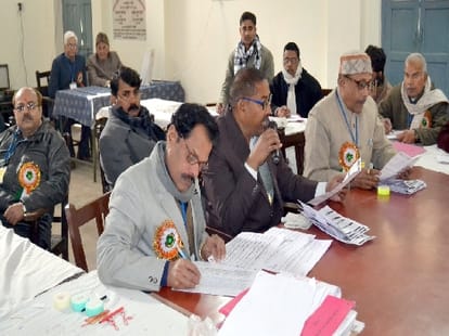 block pramukh election date annouced in uttar pradesh
